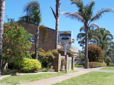 Beachfront Units Merimbula - Accommodation NT 0