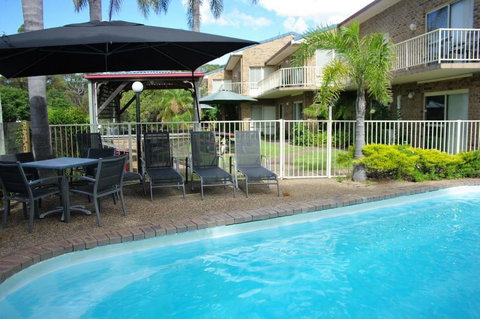 Beachfront Units Merimbula - Accommodation NT 1