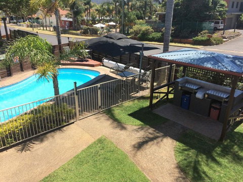 Beachfront Units Merimbula - Accommodation NT 2