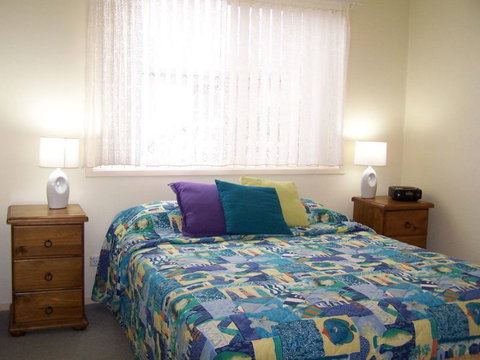 Beachfront Units Merimbula - Accommodation NT 4