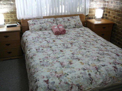 Beachfront Units Merimbula - Accommodation NT 5