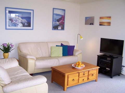 Beachfront Units Merimbula - Accommodation NT 6