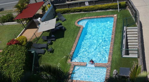 Pacific Surf Absolute Beach Apartments - Accommodation NT 7