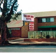 Gallop Motel - Accommodation NT