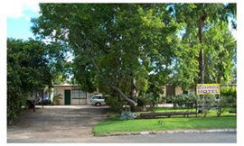 Zamia Motel - Accommodation NT 0