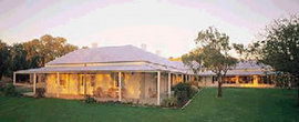 Portee Station - Accommodation NT 0