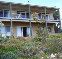The Dog And Cockle Beach House - Accommodation NT