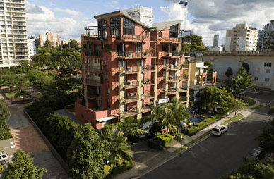 Il Mondo Boutique Hotel - Accommodation NT