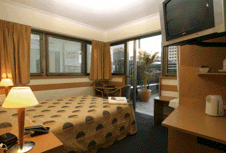 Hotel George Williams - NT Tourism 3