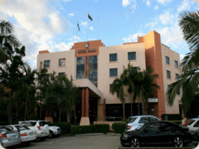 Diana Plaza Hotel - Accommodation NT