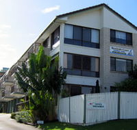 Beachside Court - Accommodation NT