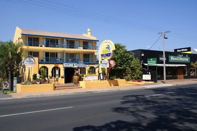 Delfinos Bay Resort - Accommodation NT 0