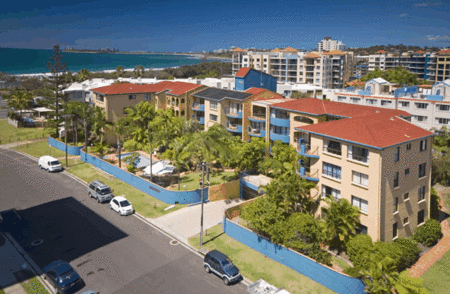 Kalua Holiday Apartments - Accommodation NT 0