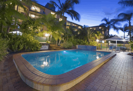 Kalua Holiday Apartments - Accommodation NT 1