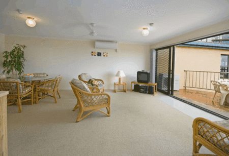 Kalua Holiday Apartments - Accommodation NT 2