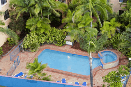 Kalua Holiday Apartments - Accommodation NT 5