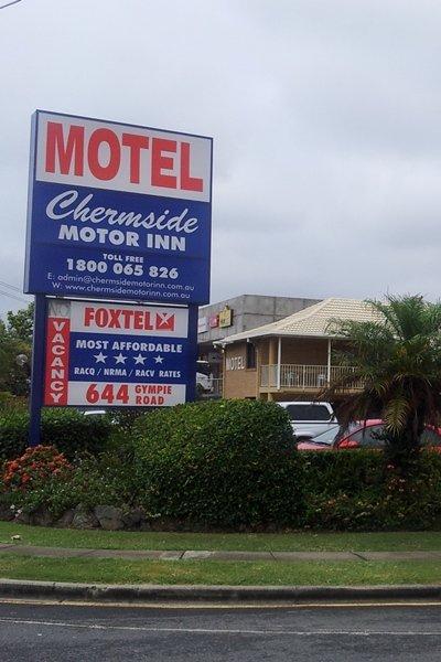Chermside Motor Inn - Accommodation NT 1