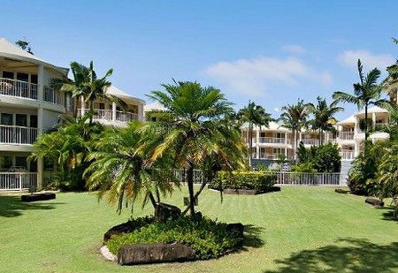 Macquarie Lodge Luxury Apartments - Accommodation NT 2