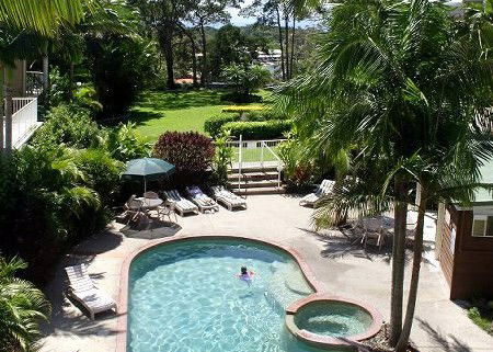 Macquarie Lodge Luxury Apartments - Accommodation NT 3