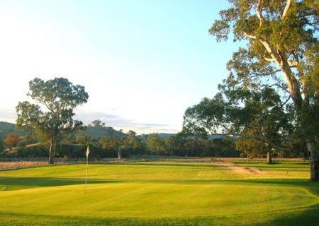 Crystal Creek VIC Accommodation NT