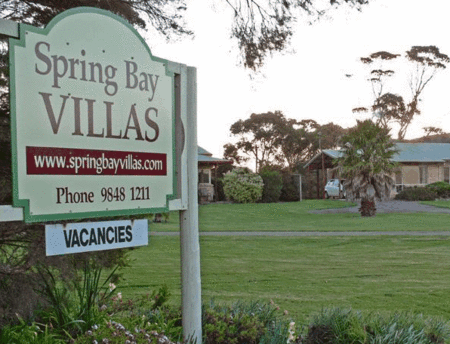 Spring Bay Villas - Accommodation NT