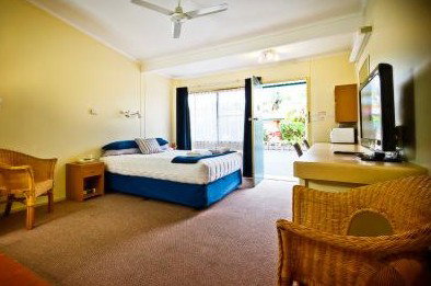 Premier Motor Inn - Accommodation NT 1