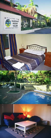 Mandurah Holiday Village - Accommodation NT 1
