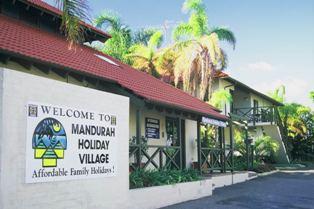 Mandurah Holiday Village - Accommodation NT 2