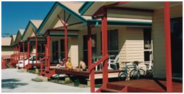 Dolphin Sands Holiday Cabins - Accommodation NT 1