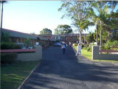 Tweed River Motel - Accommodation NT 1
