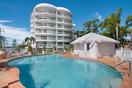 Atrium Resort - Accommodation NT 1