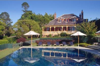 Lilianfels Blue Mountains - Accommodation NT 0