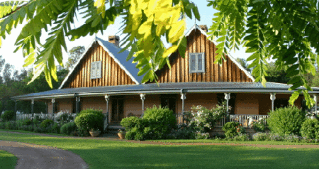 Carriages Country House - Accommodation NT 0