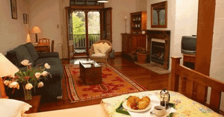 Carriages Country House - Accommodation NT 1
