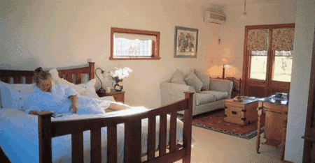 Carriages Country House - Accommodation NT 3