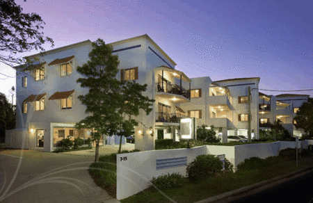 Rimini Holiday Apartments - Accommodation NT