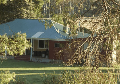 Crystal Springs Homestead - Accommodation NT 0