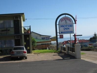 Festival Motor Inn - Accommodation NT 0