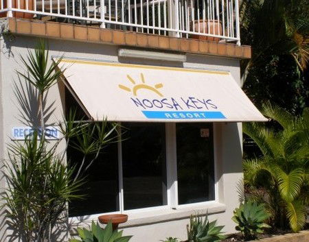 Noosa Keys Resort - Accommodation NT 3