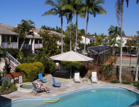 Noosa Keys Resort - Accommodation NT 4