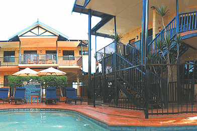 Blue Seas Resort - Accommodation NT 3