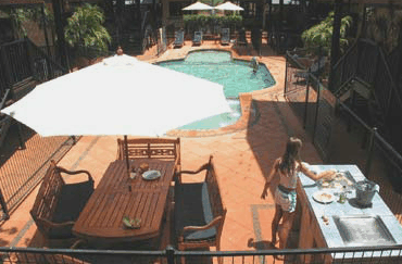 Blue Seas Resort - Accommodation NT 4