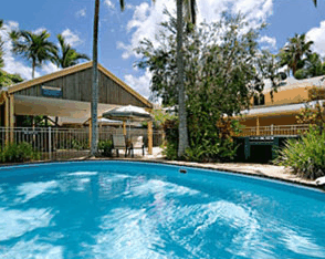 Noosa Tropicana - Accommodation NT