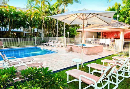 Miami Beachside Apartments - Accommodation NT 3