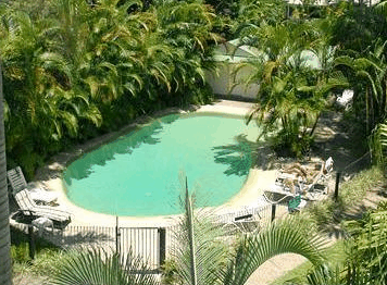 Sandy Beach Resort - Accommodation NT