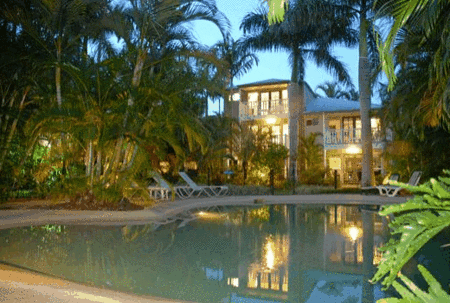 Sandy Beach Resort - Accommodation NT 1