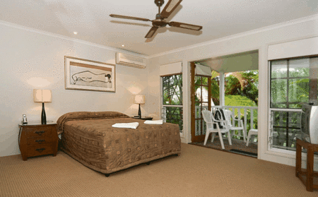 Sandy Beach Resort - Accommodation NT 2