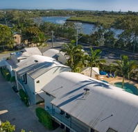 Anchor Motel Noosa - Accommodation NT