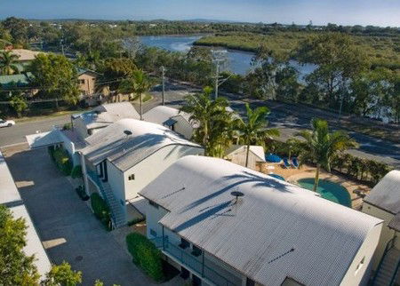 Anchor Motel Noosa - Accommodation NT 0