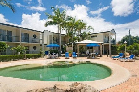 Anchor Motel Noosa - Accommodation NT 1